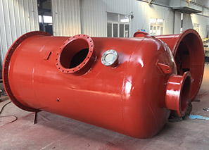 德庆真空除氧器